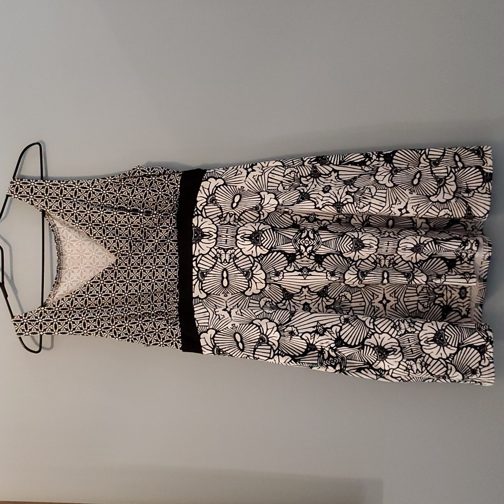 Lola summer knit dress